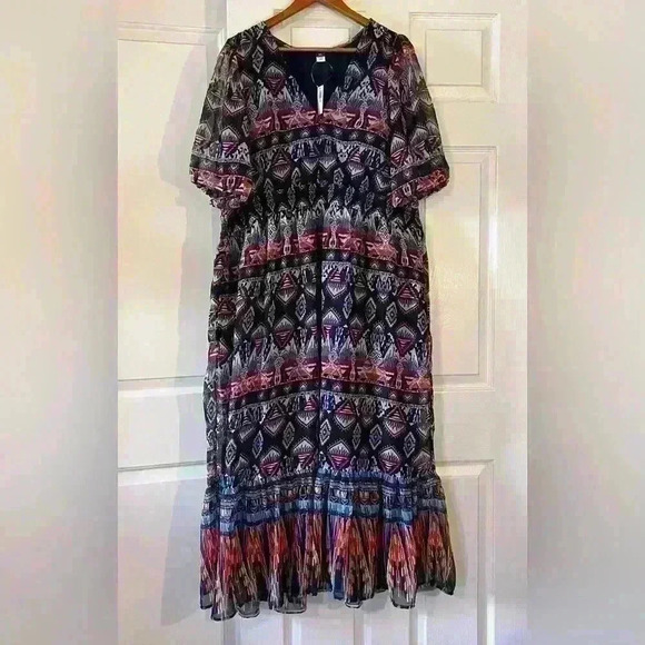 Old Navy XXL Tall Maxi Dress - Picture 1 of 5